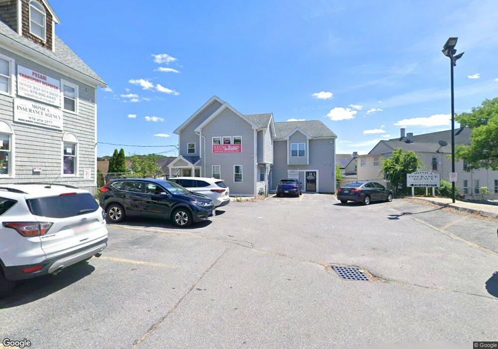 11 Mill St unit 6, Lowell, MA 01852 - photo 1