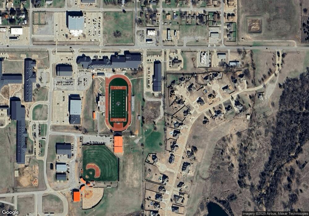 100 Buffalo Cir, Cache, OK 73527 - photo 1