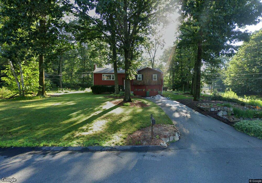 191 Mason Rd, Whitinsville, MA 01588 - photo 1