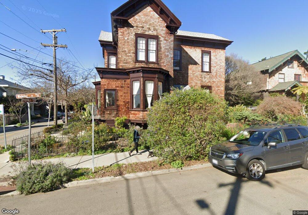 2837 Webster St, Berkeley, CA 94705 - photo 1