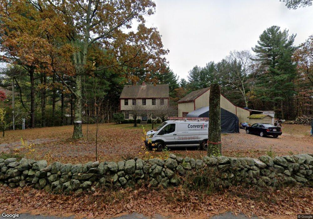 6 Walnut St, Douglas, MA 01516 - photo 1