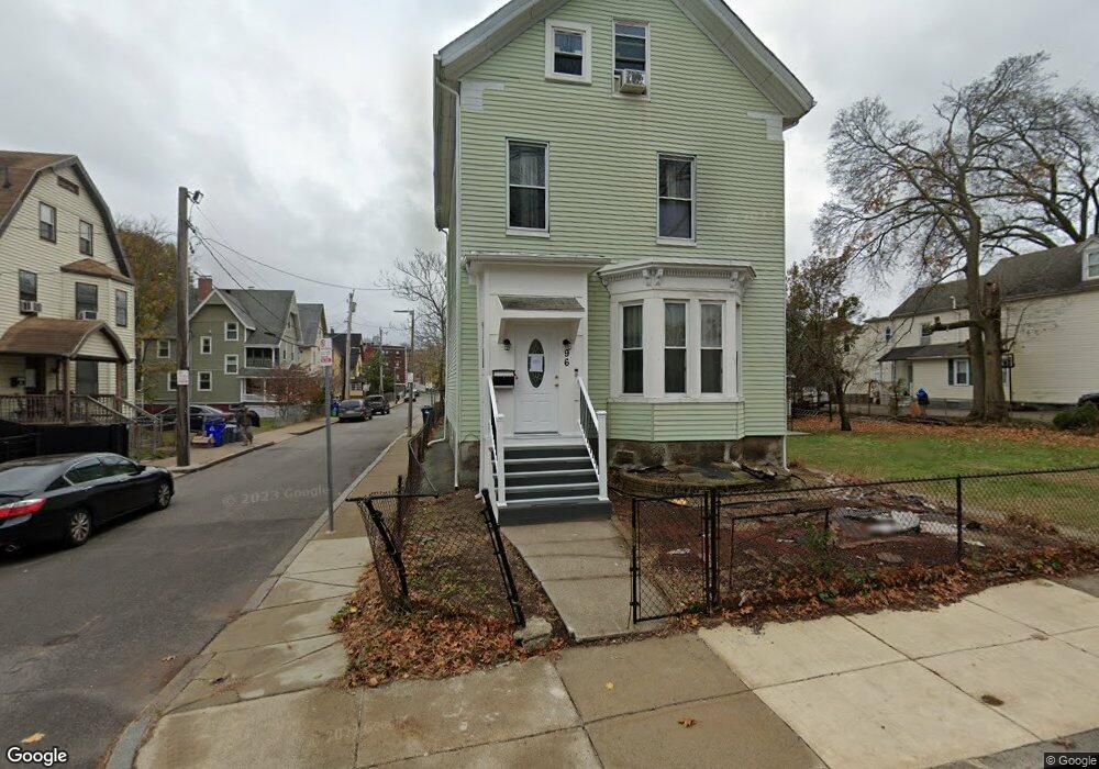 96 Bird St, Dorchester, MA 02125 - photo 1