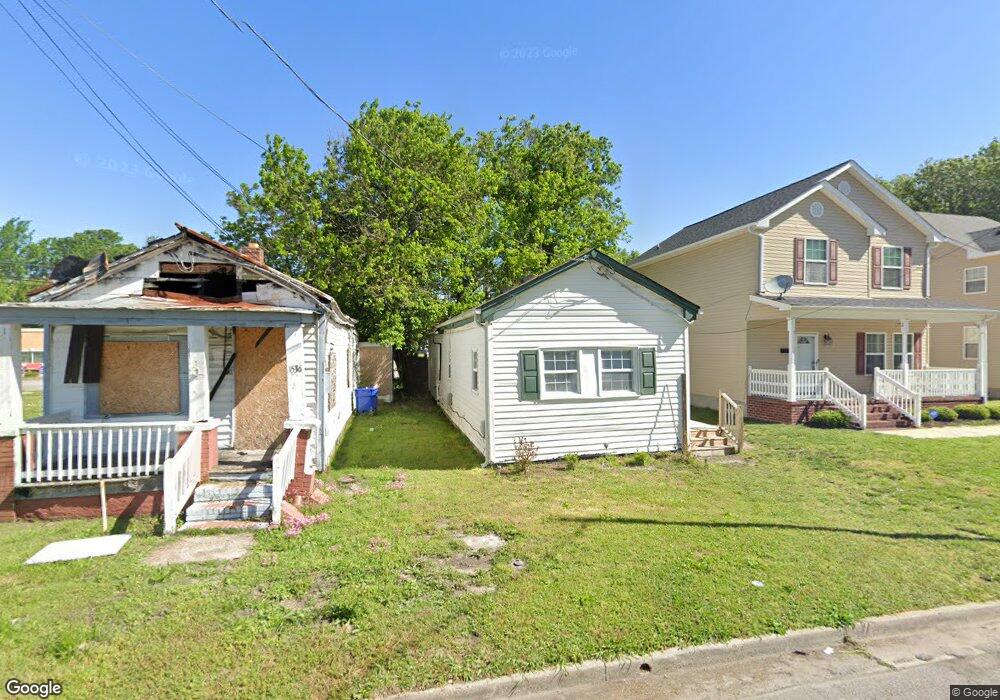 1536 Highland Ave, Portsmouth, VA 23704 - photo 1