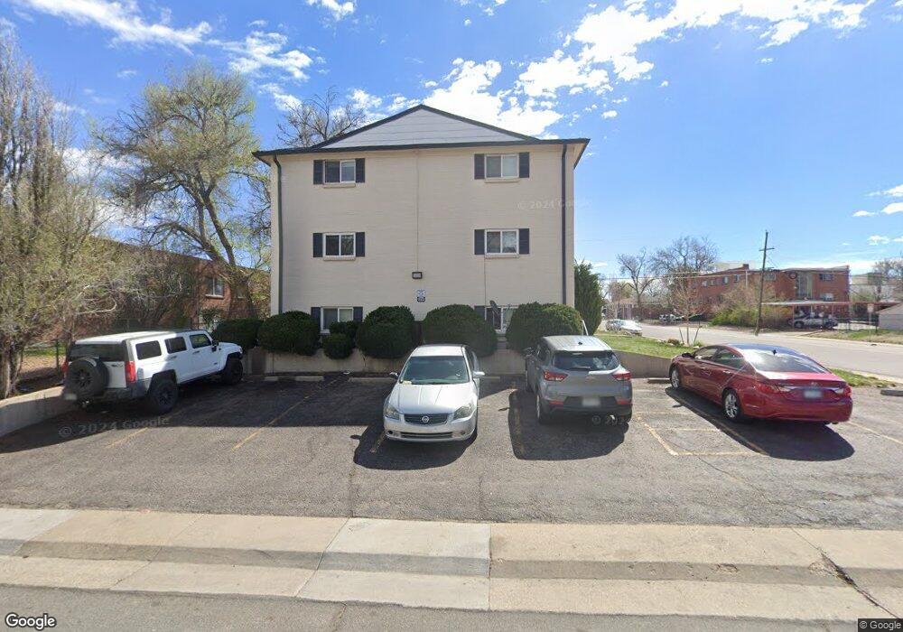 9407 E 17th Ave unit 301, Aurora, CO 80010 - photo 1