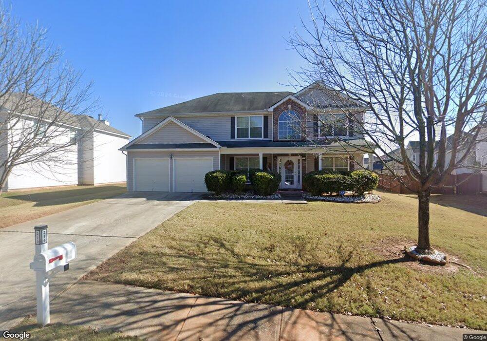 210 Hillside Oak Ln, Covington, GA 30016 - photo 1