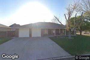 201 N Pershing, Hooker, OK 73945