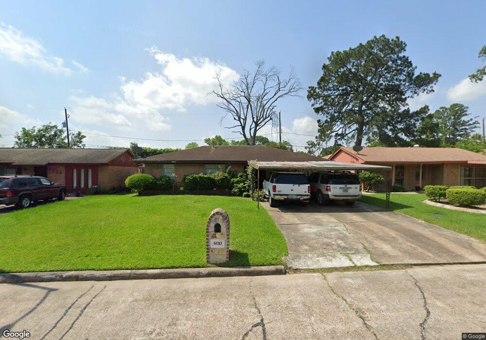 6110 Antha St, Houston, TX 77016 - photo 1