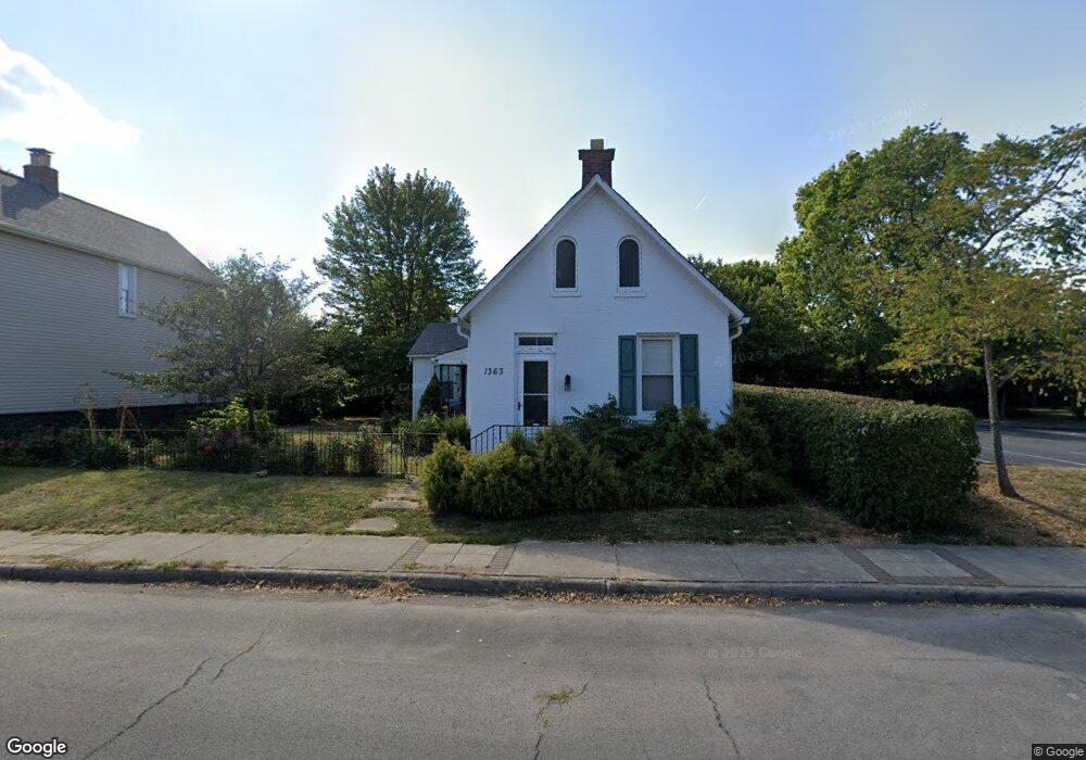 1363 S 4th St, Columbus, OH 43207 - photo 1