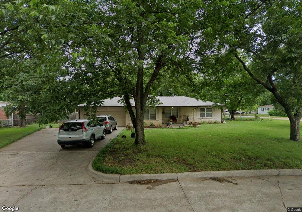 1500 N Washington St, Ardmore, OK 73401 - photo 1