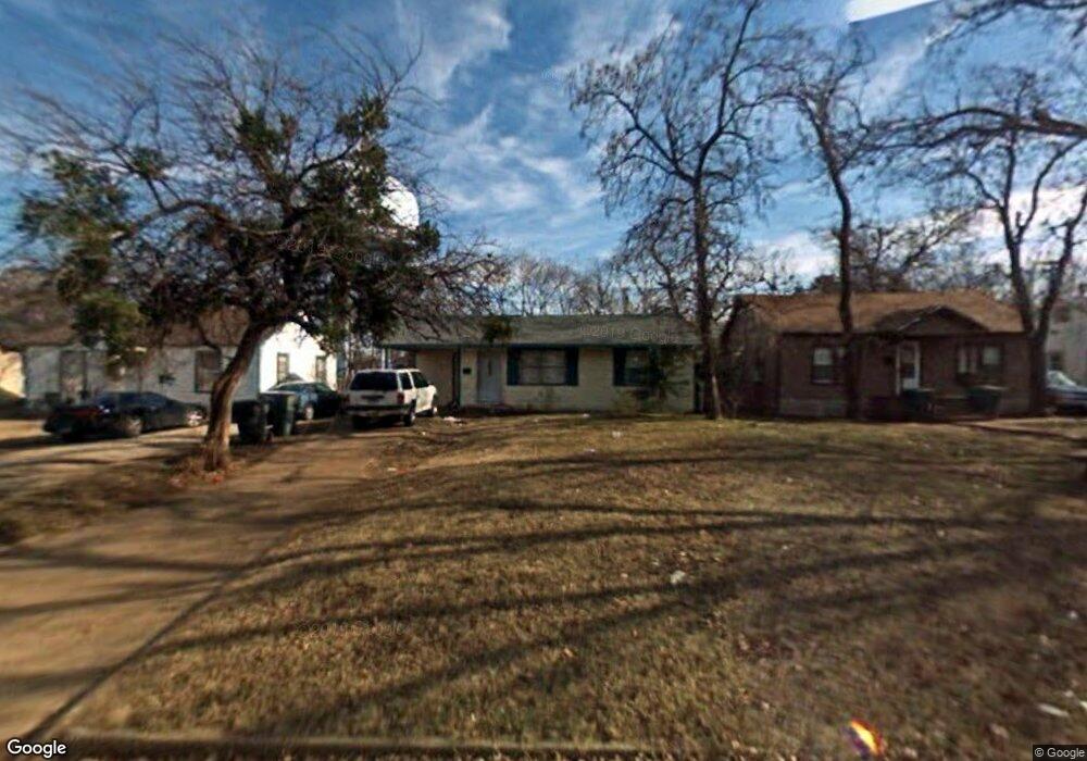 1409 N Cleveland Ave, Sherman, TX 75090 - photo 1