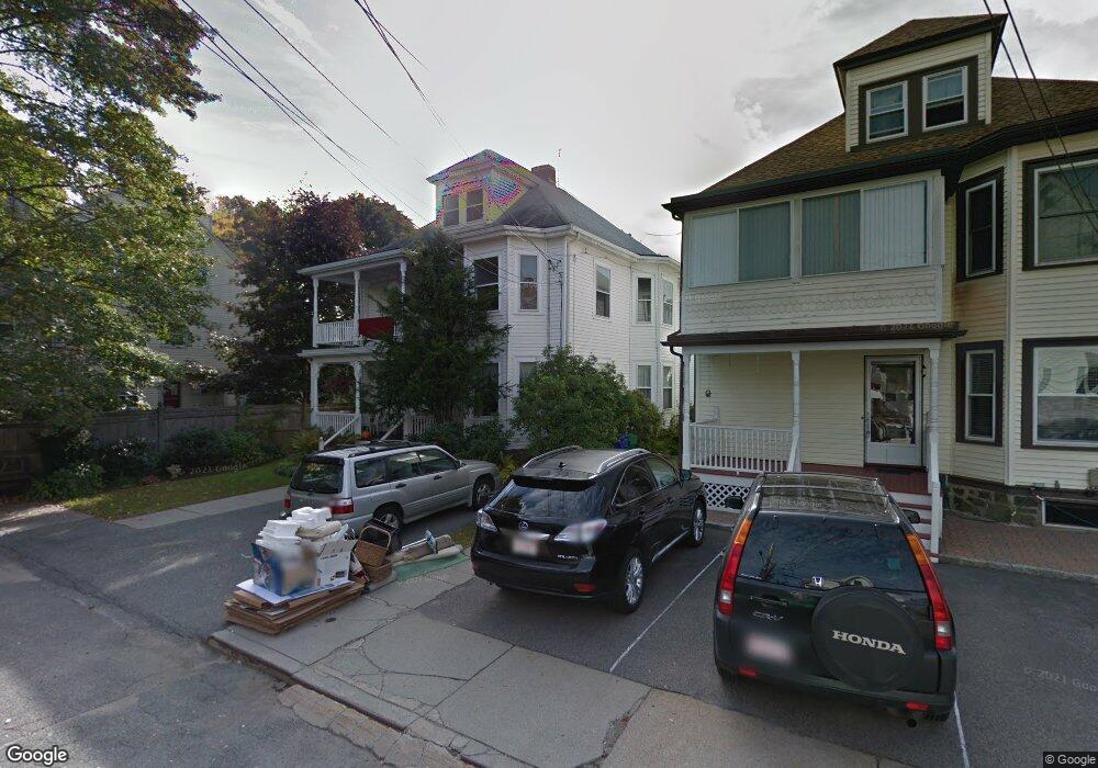 22 Claflin Place, Newtonville, MA 02460 - photo 1