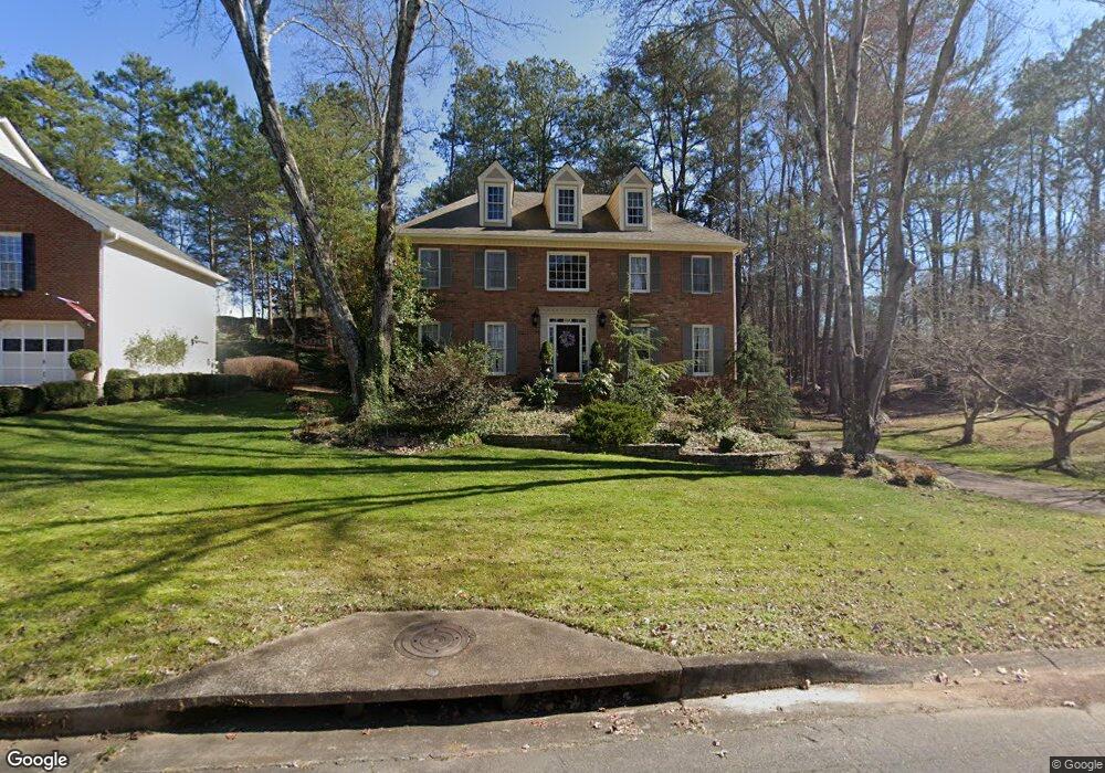 3851 Fenway Crossing, Marietta, GA 30062 - photo 1