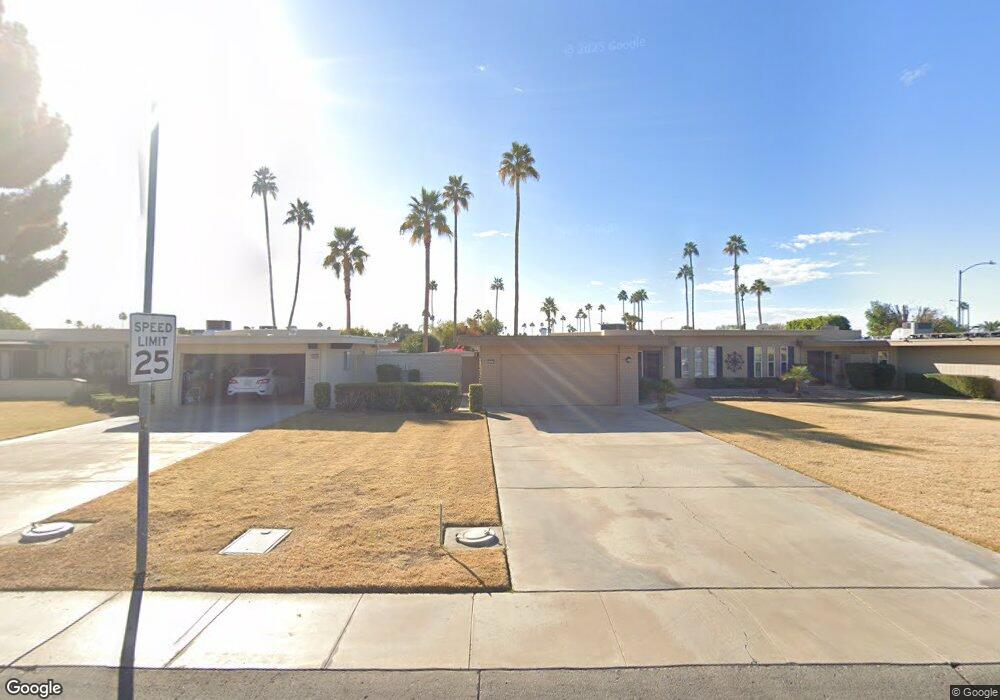 10649 W Hutton Dr, Sun City, AZ 85351 - photo 1