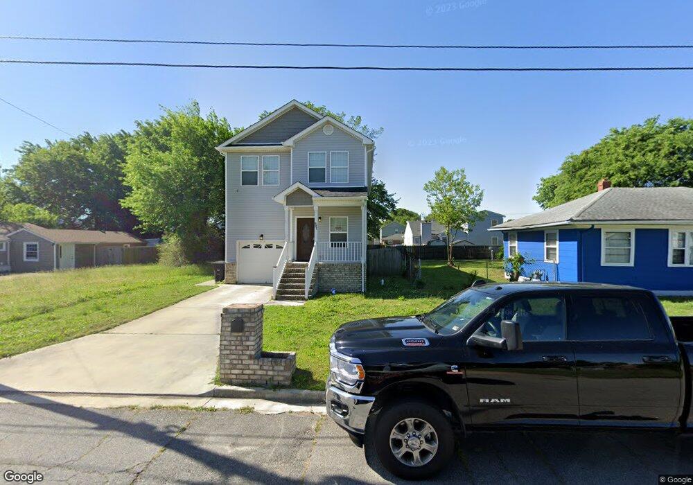 921 Coolidge St, Portsmouth, VA 23704 - photo 1