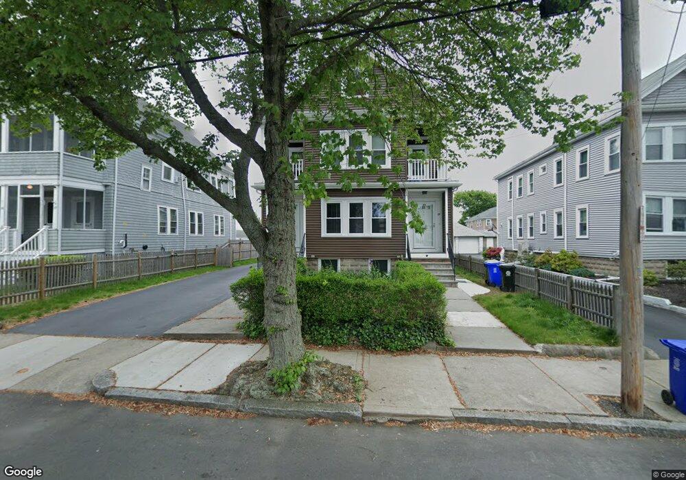 29 Clapp St unit 31, Malden, MA 02148 - photo 1