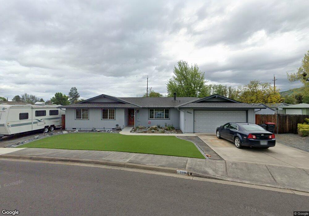 2895 Lisa Cir, Medford, OR 97504 - photo 1