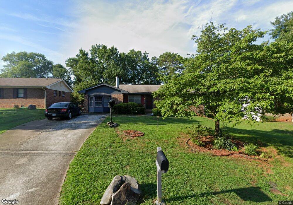 2917 Preston Dr unit 1, Rex, GA 30273 - photo 1