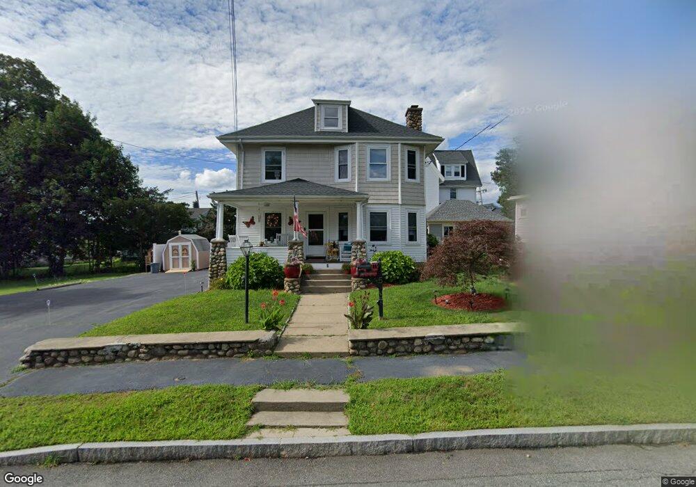 5 Sturgis St, Woburn, MA 01801 - photo 1