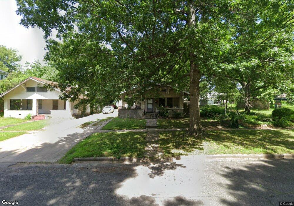 431 N 14th St, Muskogee, OK 74401 - photo 1