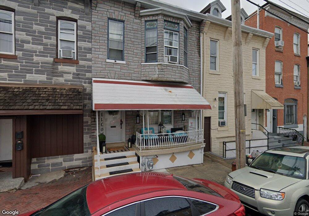 602 N 10th St, Reading, PA 19604 - photo 1