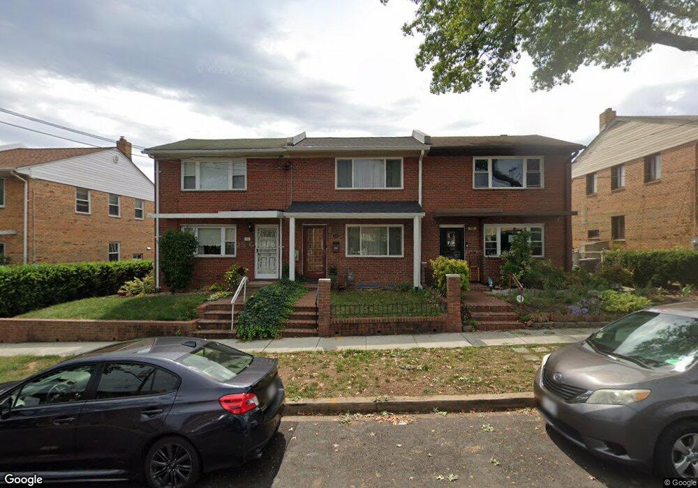 709 Delafield St NE, Washington, DC 20017 - photo 1