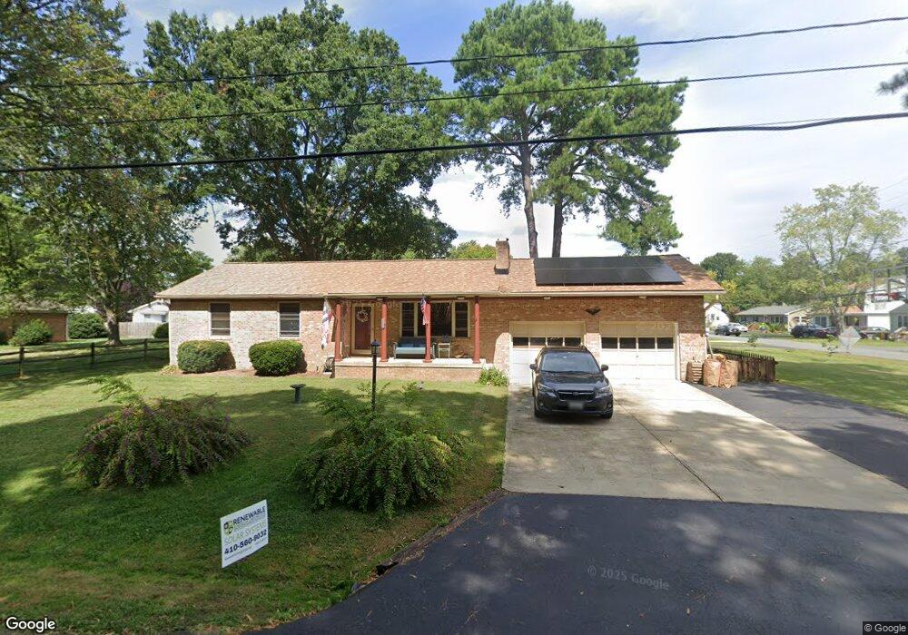 624 California Ave, North Beach, MD 20714 - photo 1