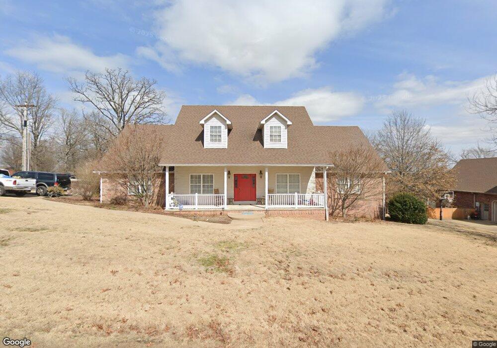 14800 Park Ridge Dr, Lowell, AR 72745 - photo 1