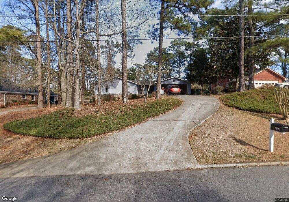 456 Angie Way SW, Lilburn, GA 30047 - photo 1