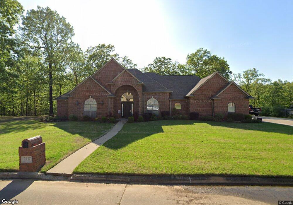 2117 Southcrest Dr, Texarkana, AR 71854 - photo 1