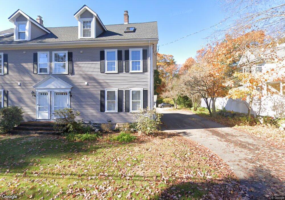 318 Conant Rd unit 312, Weston, MA 02493 - photo 1