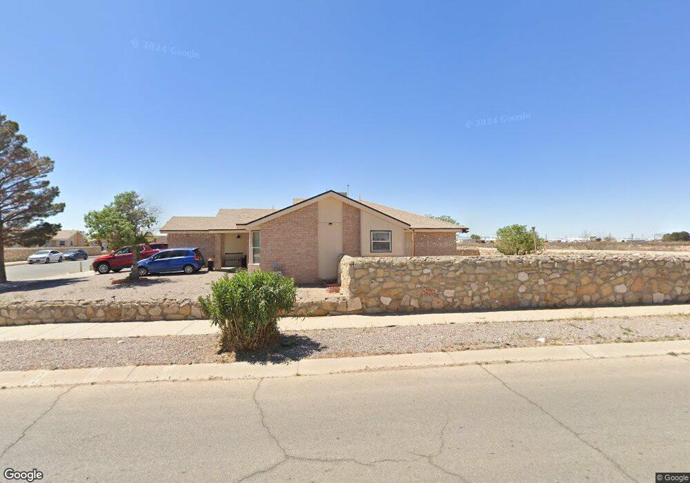 14261 Thayer Pease Ave, Horizon City, TX 79928 - photo 1