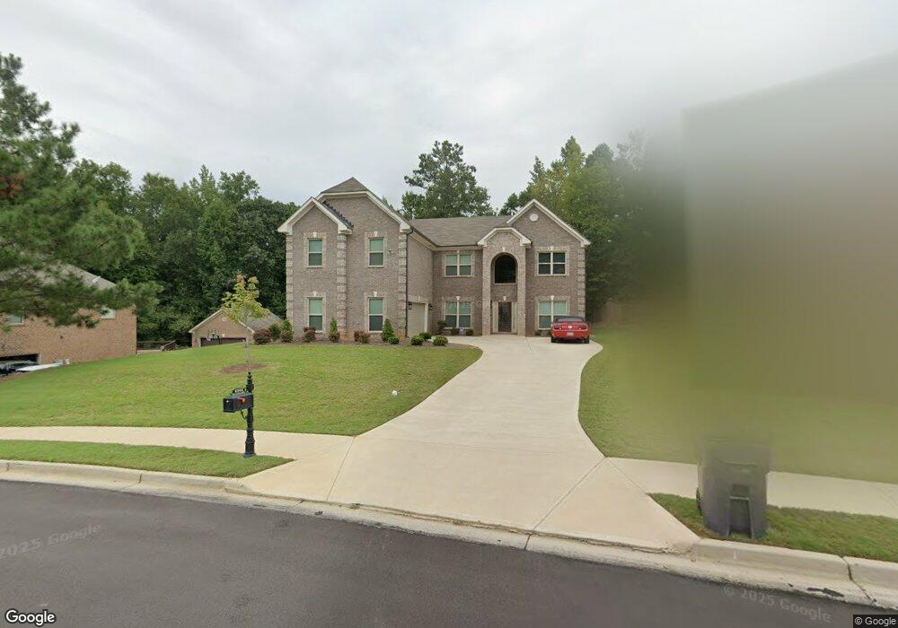 4003 Harness Ln unit 341, Conyers, GA 30013 - photo 1