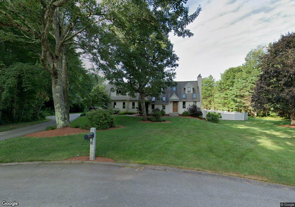 5 Hamlet Cir, Merrimack, NH 03054 - photo 1