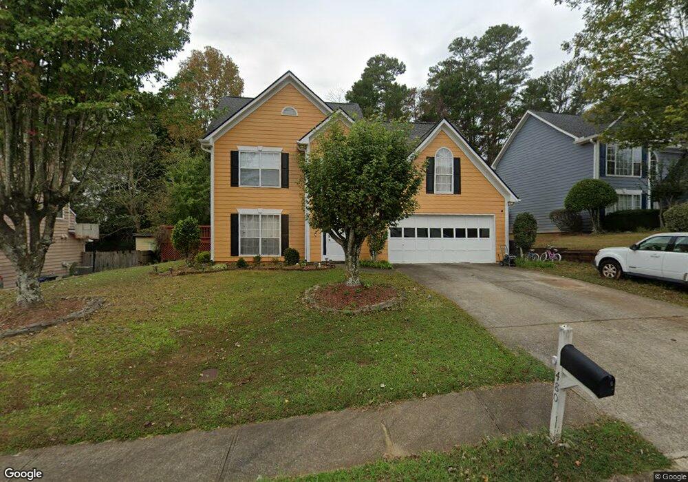480 Fosters Mill Ln, Suwanee, GA 30024 - photo 1