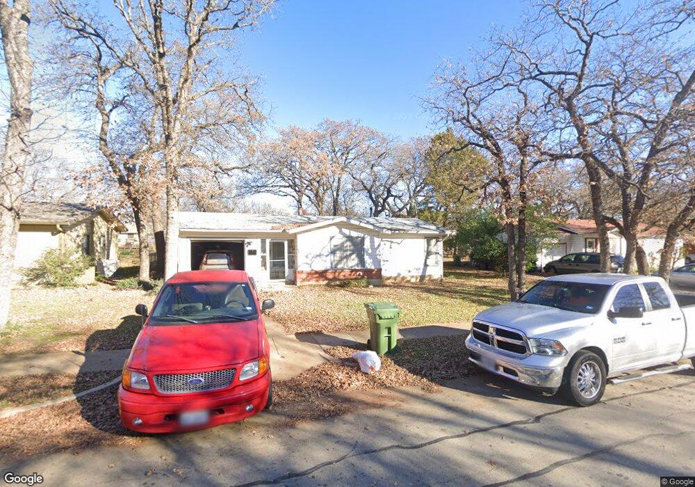 736 W Redbud Dr, Hurst, TX 76053 - photo 1