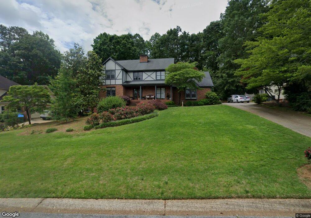 1181 Kelvington Way SW, Lilburn, GA 30047 - photo 1