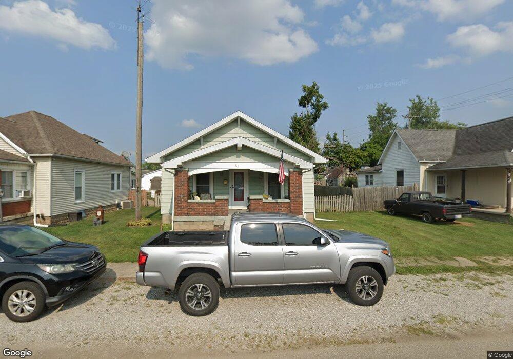 51 N Hinman St, Columbus, IN 47201 - photo 1