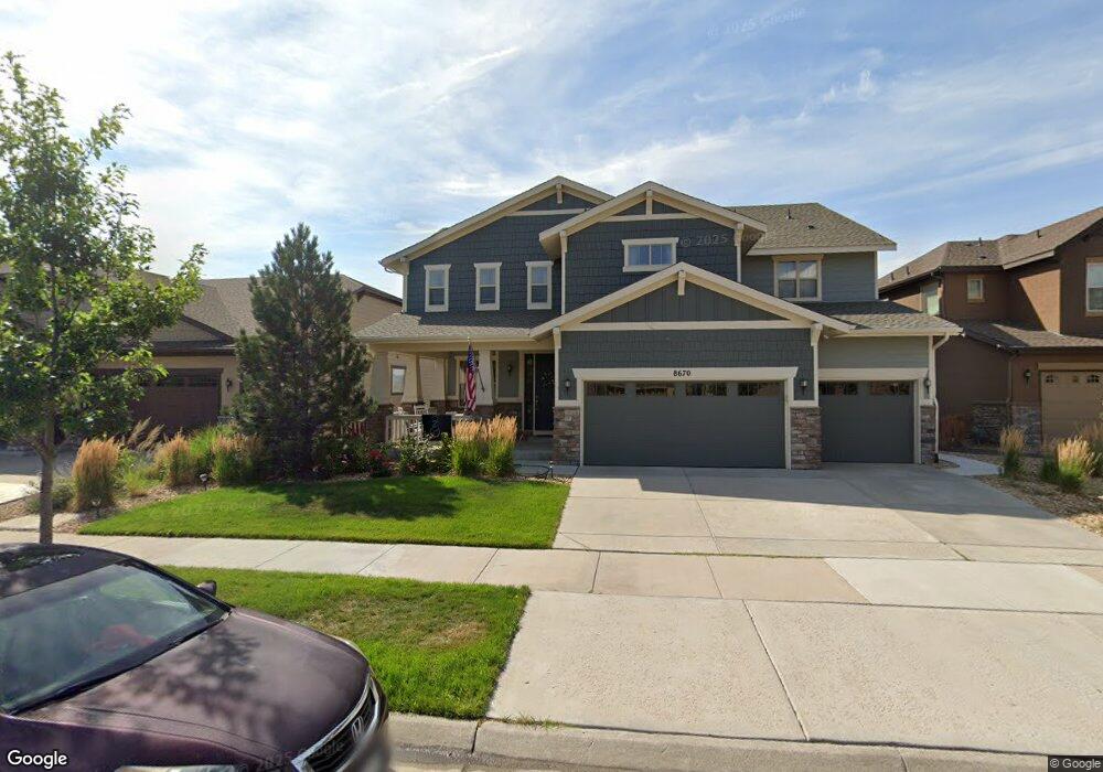 8670 Zircon Way, Arvada, CO 80007 - photo 1