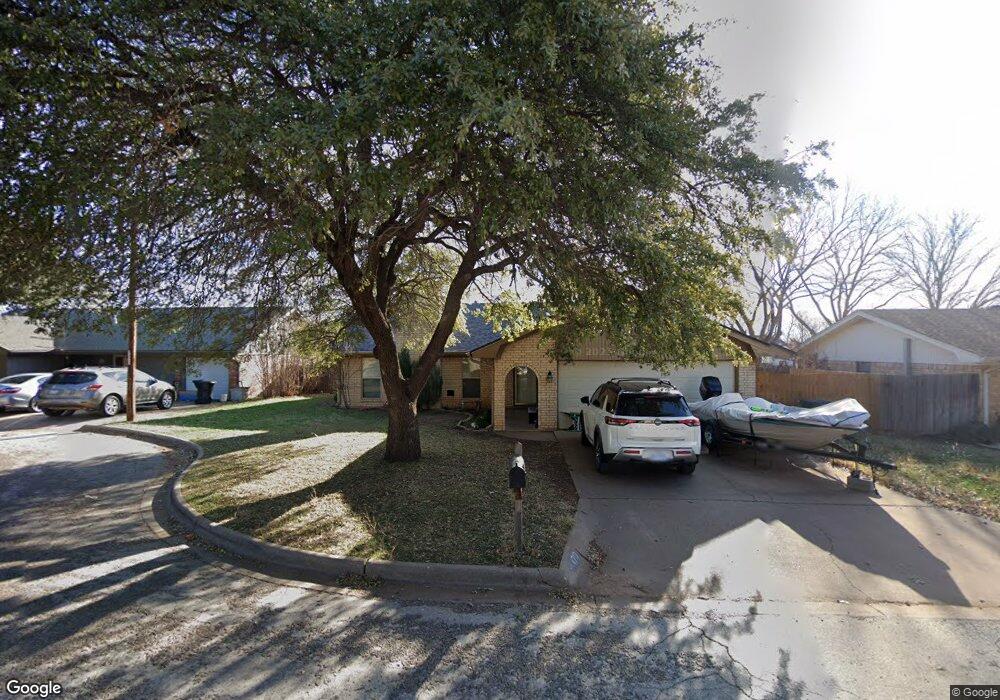 4717 Circle Twenty, Abilene, TX 79606 - photo 1