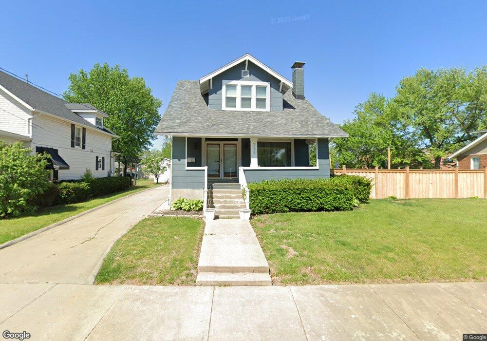 213 College Ave, Moberly, MO 65270 - photo 1