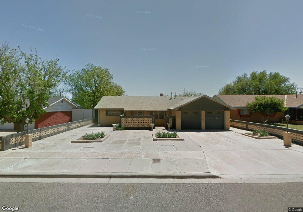 3713 Humble Ave, Midland, TX 79707 - photo 1