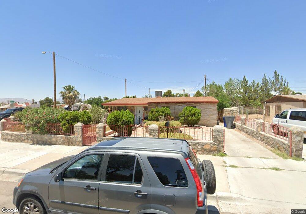 7801 Hermosillo Dr, El Paso, TX 79915 - photo 1