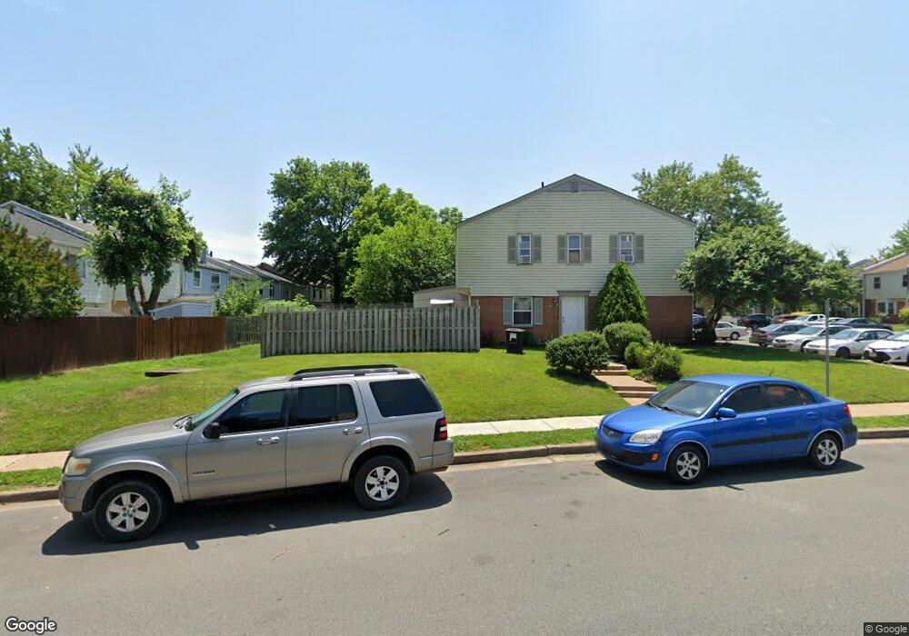 7924 Sharpsburg Ct, Manassas, VA 20109 - photo 1