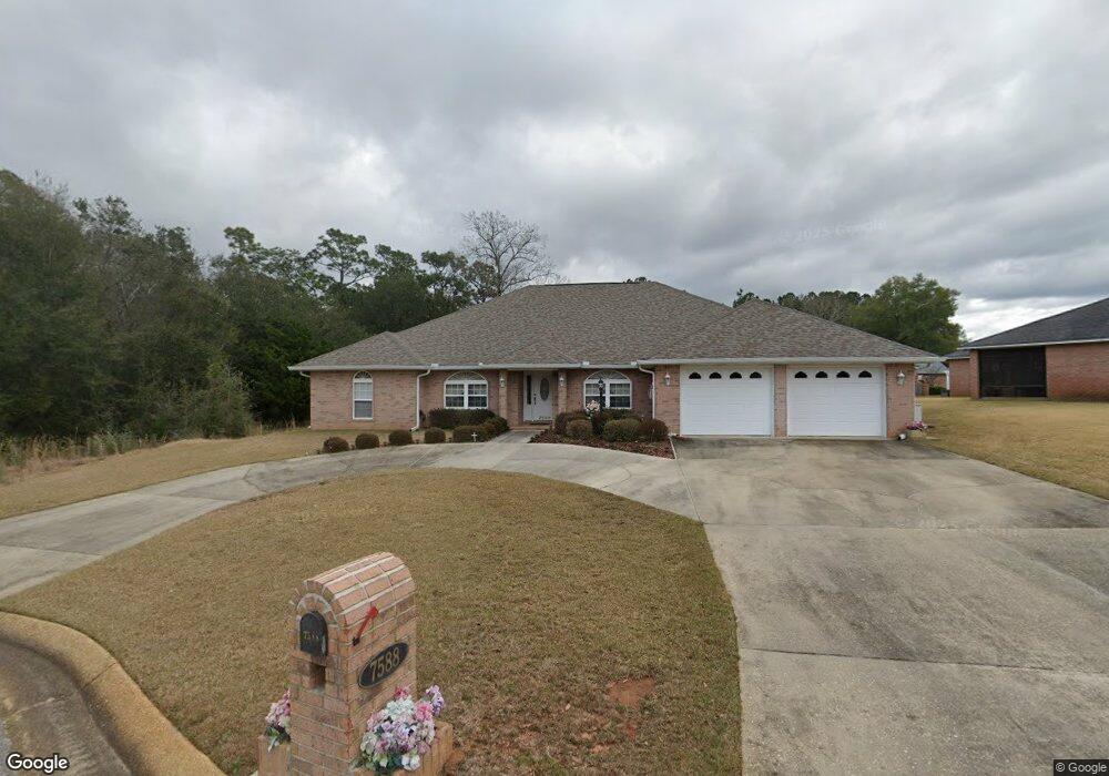 7588 Howard Dean Ln, Pensacola, FL 32526 - photo 1