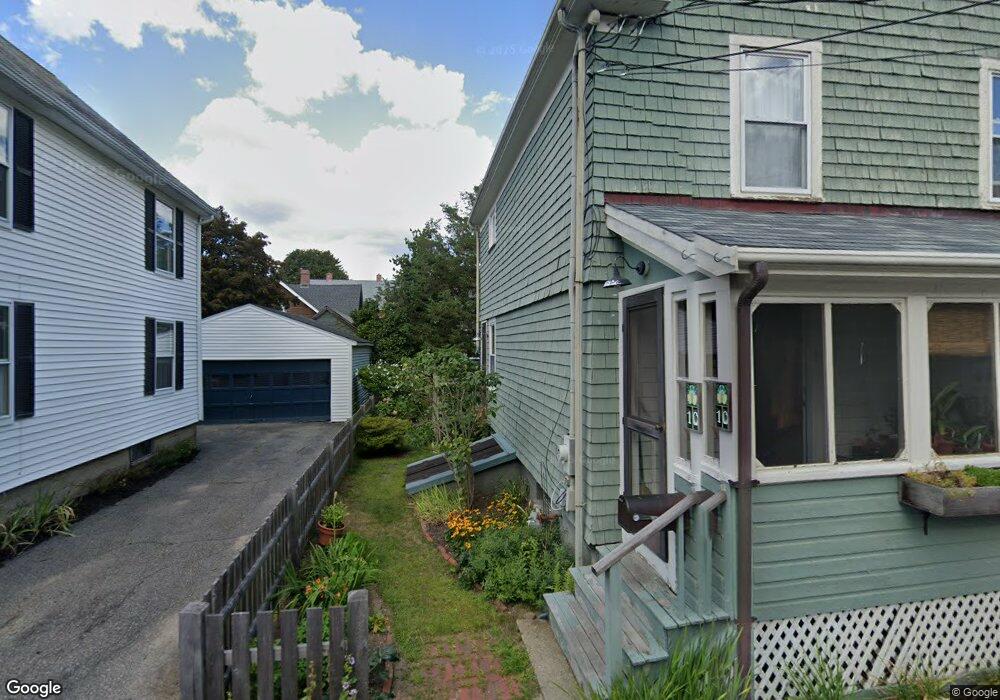 Street View Photo