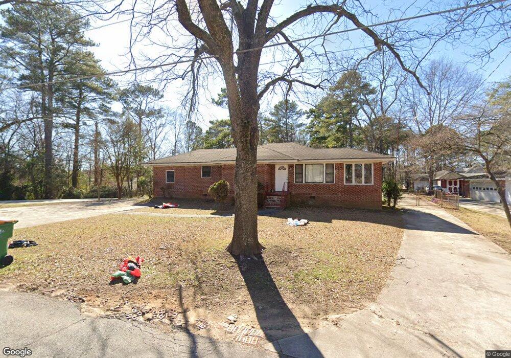 1024 Stoneybrook Rd unit 2, Forest Park, GA 30297 - photo 1