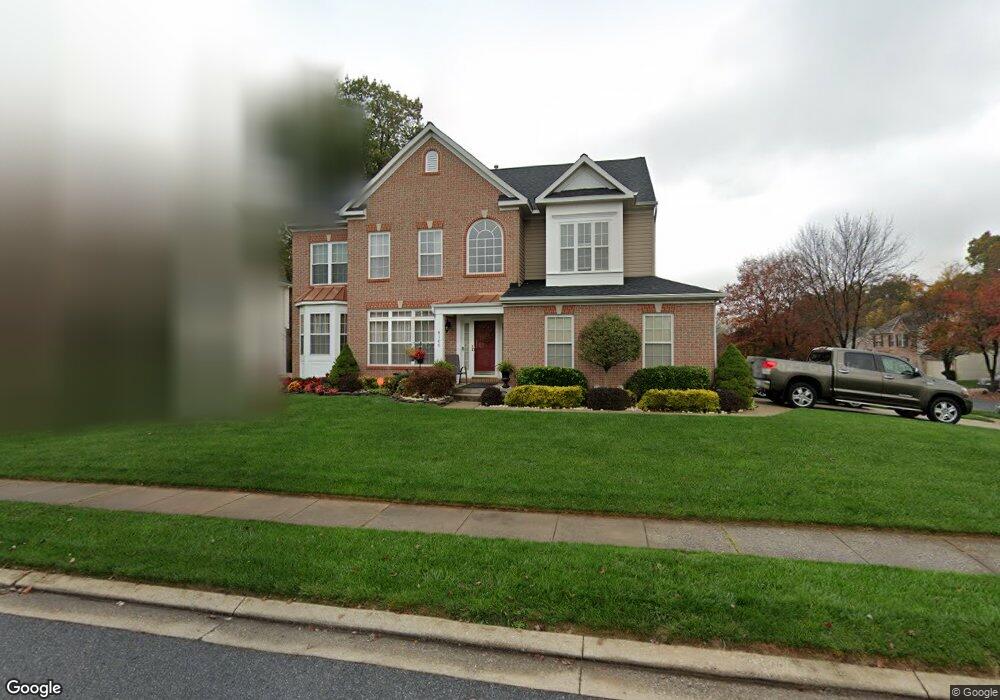 4100 Sihler Oaks Trail, Owings Mills, MD 21117 - photo 1