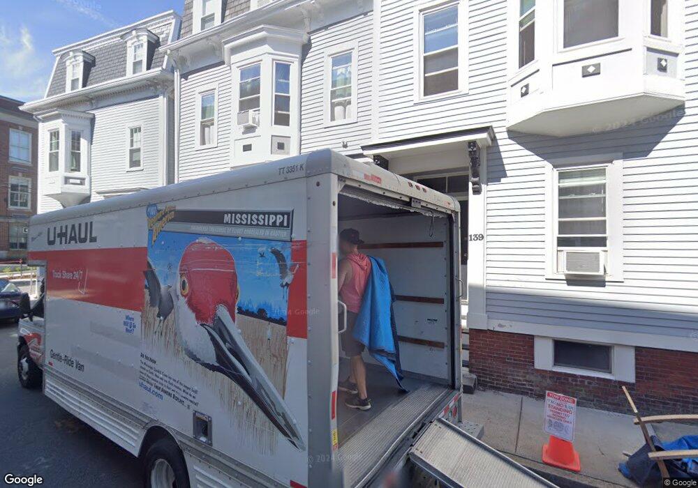 141 High St unit U:2, Charlestown, MA 02129 - photo 1