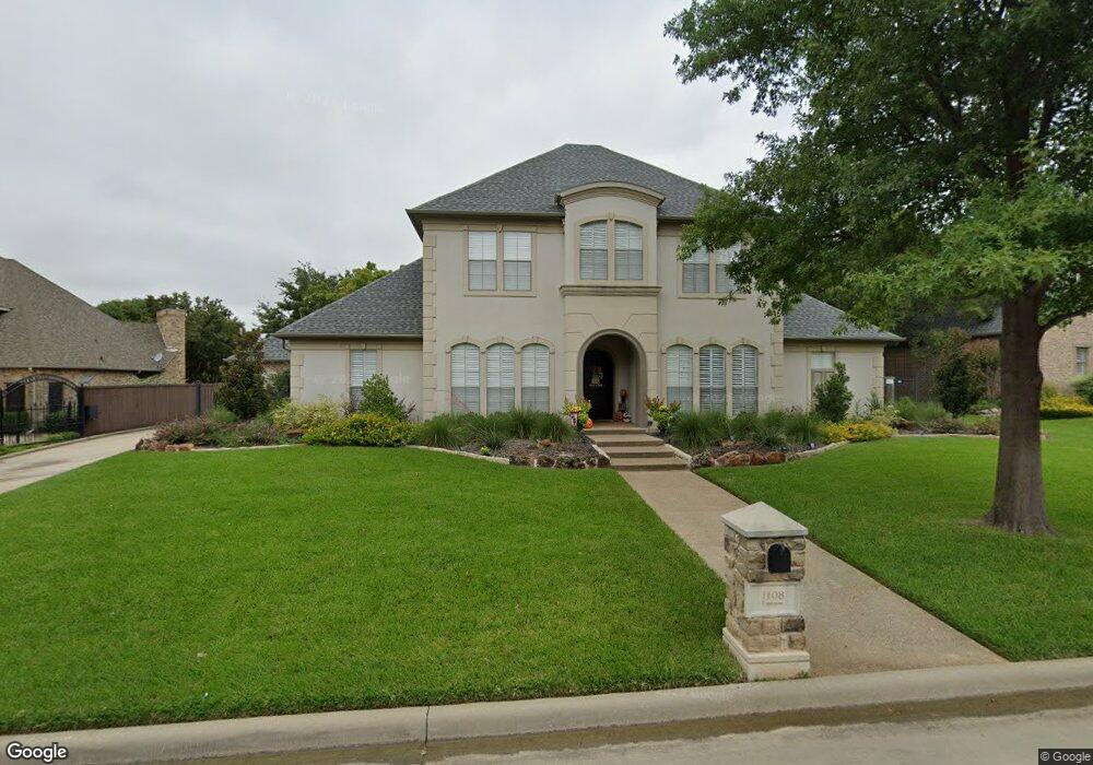 1108 Fontaine Dr, Southlake, TX 76092 - photo 1