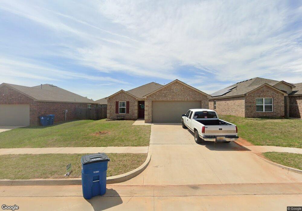 519 Jentry Dr, Tuttle, OK 73089 - photo 1